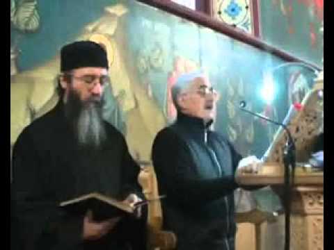 Kanonikuri Galoba - Byzantine Canonical Chant (7)